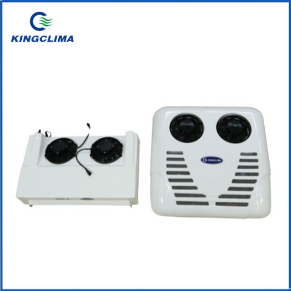 van refrigeration unit