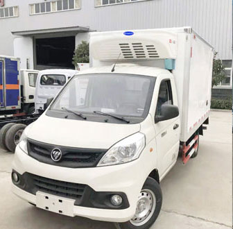 K-260S Truck Refrigeration Units Export to Malaysia - KingClima