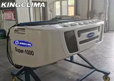 Super 1000 is Replacement of Thermo King T-800R Export to Russia - KingClima