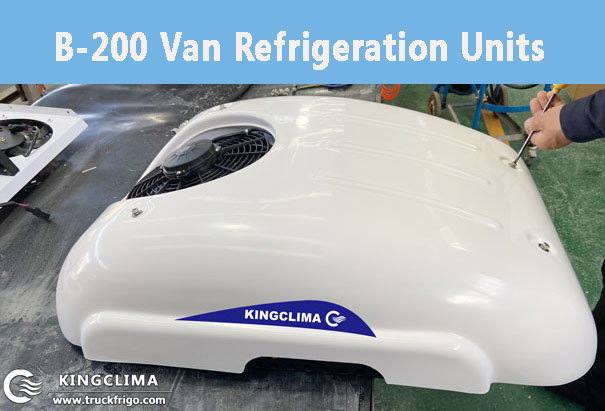 B-200 Van refrigeration units for sale