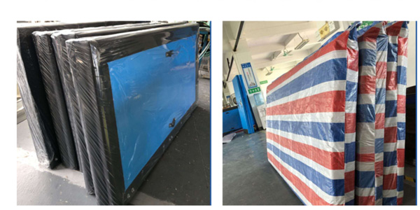 Insulated Board For Refrigerated Truck Export to Singapore Customer - KingClima