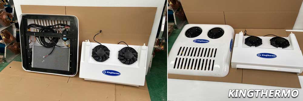 V-300 van refrigeration units king thermo