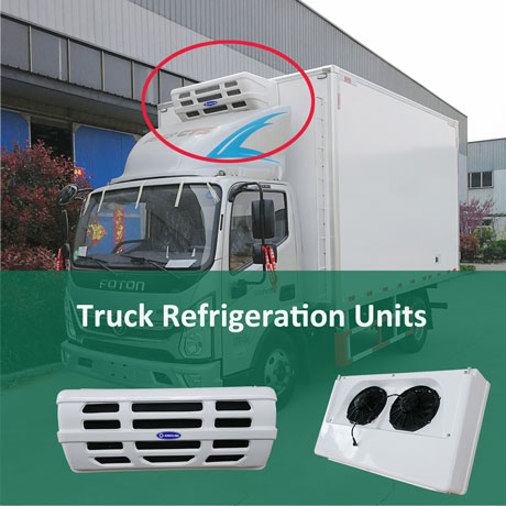 transport refrigeration unit, truck refrigeration unit