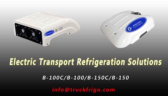 electric transport refrigeration solutions