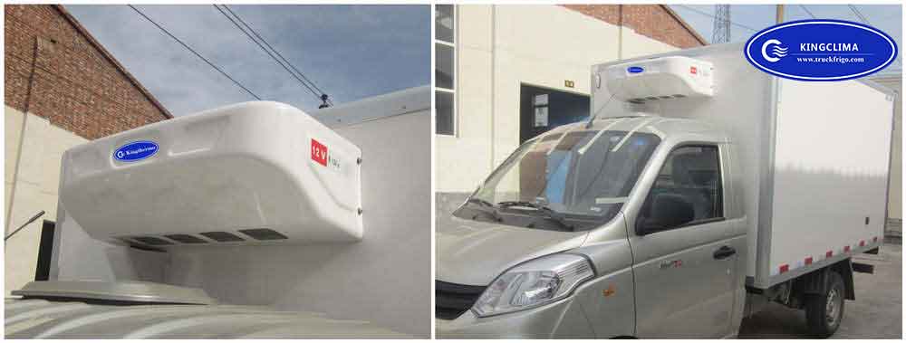 KingThermo Refrigerated Transportation Solutions