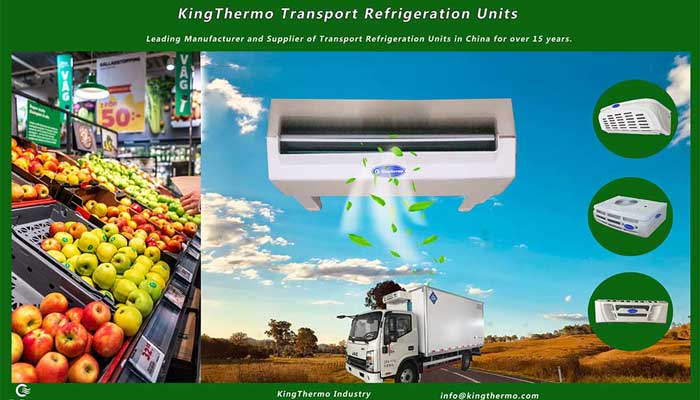 How to Solve the Problem that Continuous Refrigerating When Truck Stops for Uploading ? - KingClima 