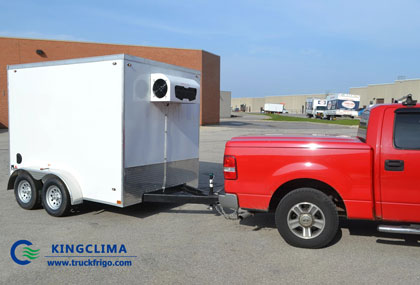 mobile refrigerated cooler trailer solutions 