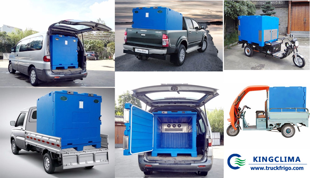 Mobile Cold Cube For Sale And Invite Distributors