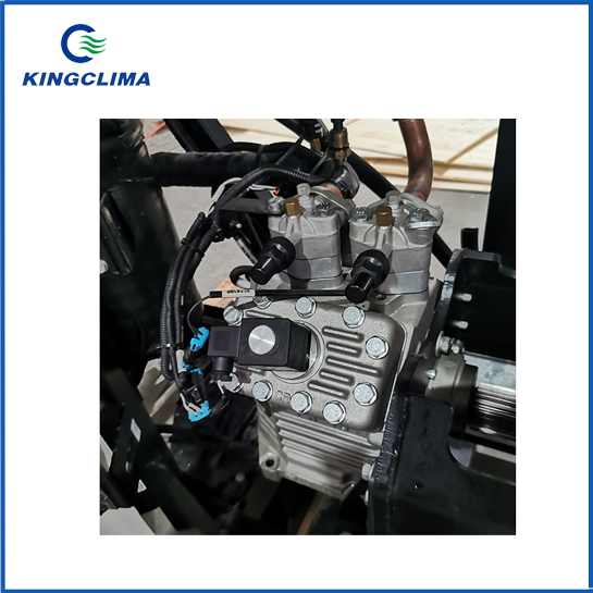 K-2000 Trailer Refrigeration Unit