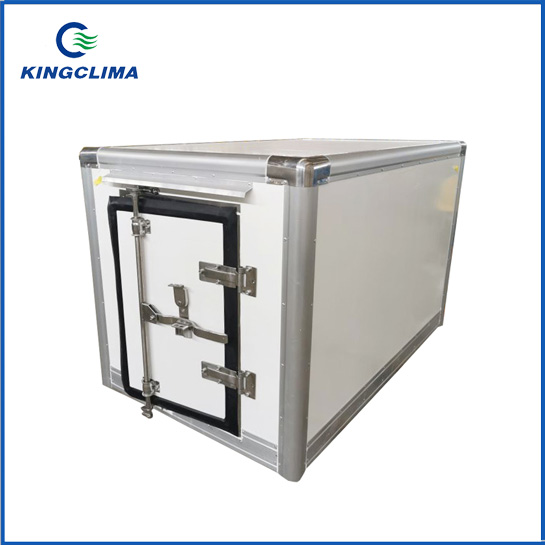Refrigerated Truck Boxes for Sale - KingClima