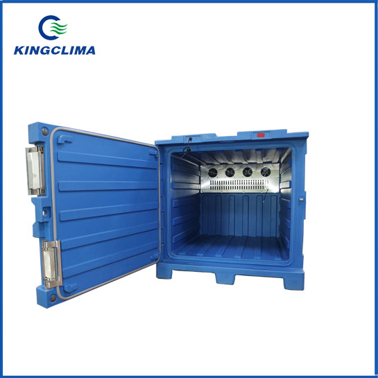 Chassis Box For grids channelling Cold/Hot Air 