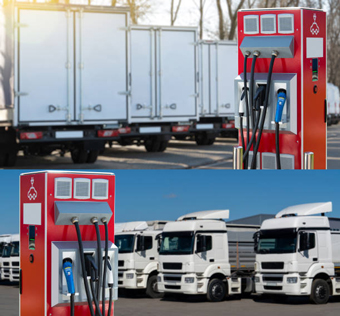 All Electric Refrigeration Solutions for All Electric Trucks/Vans - KingClima