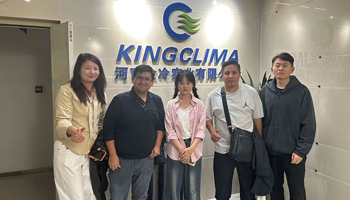 Kingclima Factory Visit