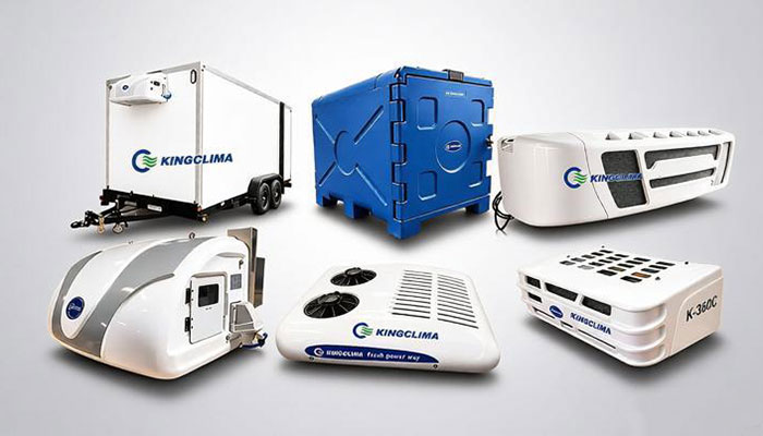 Reliable Transport Refrigeration Unit