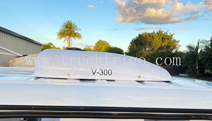 V-300 van refrigeration unit
