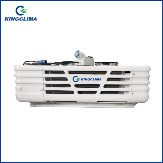 KF-30 Mobile Refrigeration Trailer - KingClima