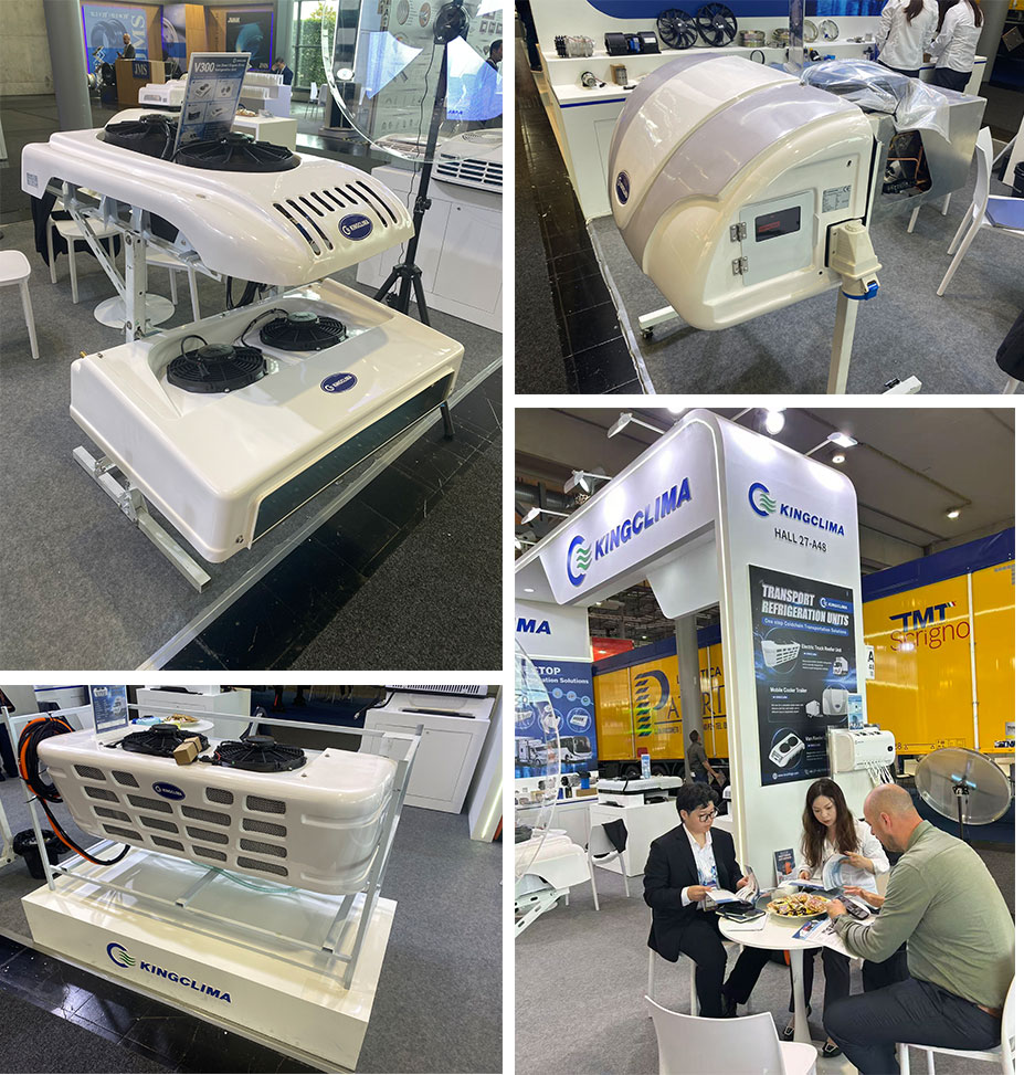 Meet KingClima at IAA Transportation Germany