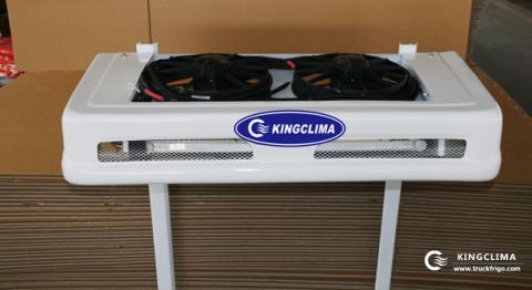 Pickup Truck Refrigeration Units Exported To Turkey - KingClima