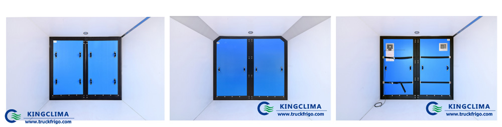 Insulated Panels for Refrigerated Vehicle Body - KingClima