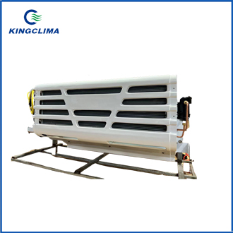 KF-30 Mobile Refrigeration Trailer - KingClima