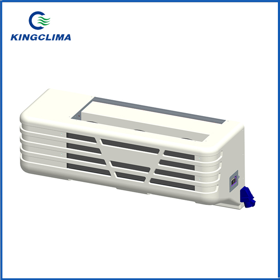 KF-30 Mobile Refrigeration Trailer - KingClima