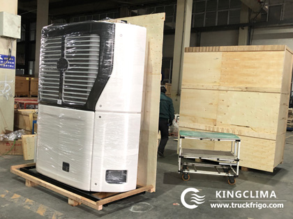 K-2000 Trailer Refrigeration Units