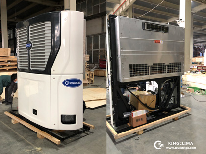 K-2000 Trailer Refrigeration Units