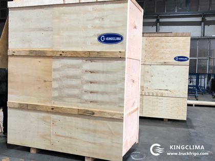 K-2000 Trailer Refrigeration Units