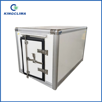 Refrigerated Truck Boxes for Sale - KingClima