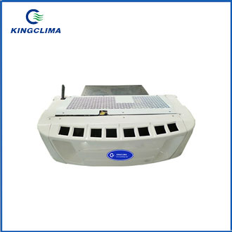 Super1000 Diesel Refrigeration Units - KingClima