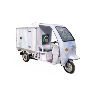 refrigeration solutions for cargo bike and tricycles