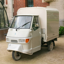 Refrigeration Solution for Three Wheeler/Cargo Bike - KingClima 