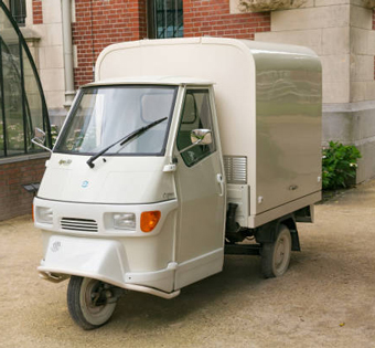 Refrigeration Solution for Three Wheeler/Cargo Bike - KingClima 