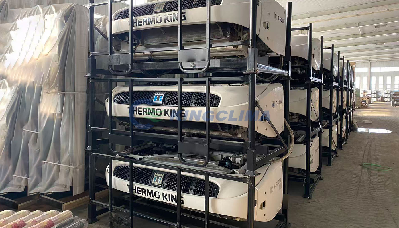 thermo-king-refrigeration-unit